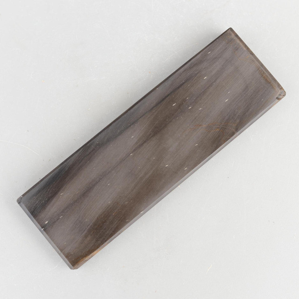 Natural 6 1/2'' Idwal Welsh Novaculite Translucent Fine Hone Sharpening Stone