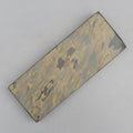 Natural 7'' Idwal ''Flame'' Welsh Novaculite Fine Hone Sharpening Stone