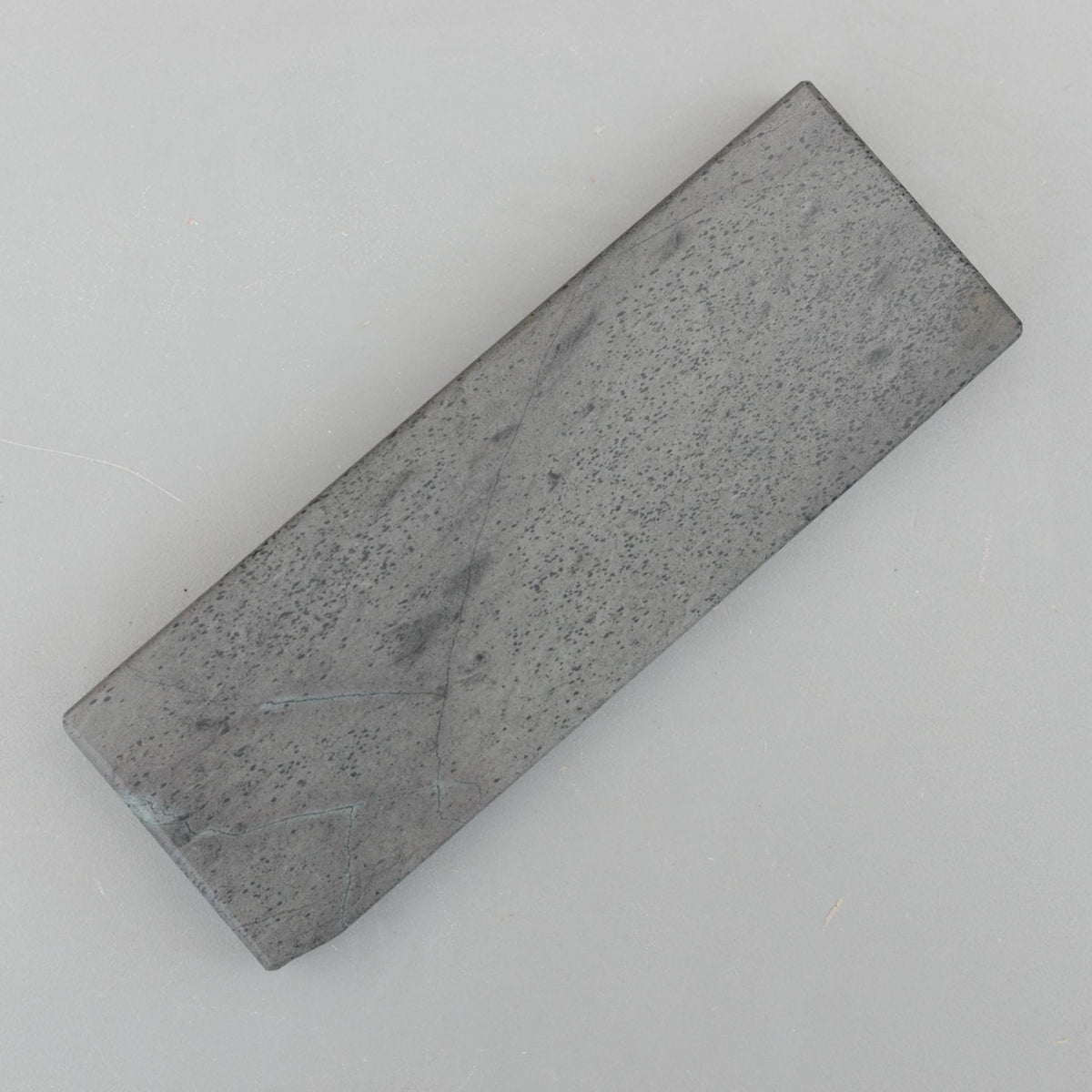 Natural 6'' Glanrafon Welsh Slate Fine Hone Sharpening Stone