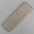 Natural 7'' Idwal ''Dune'' Welsh Novaculite Fine Hone Sharpening Stone