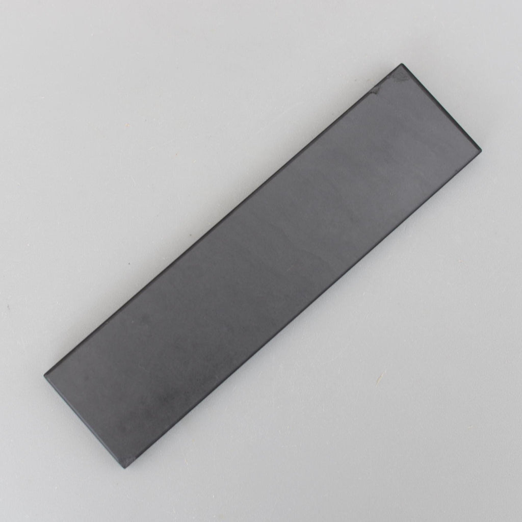 Natural 8'' Grey Yellow Lake Fine Hone Sharpening Stone