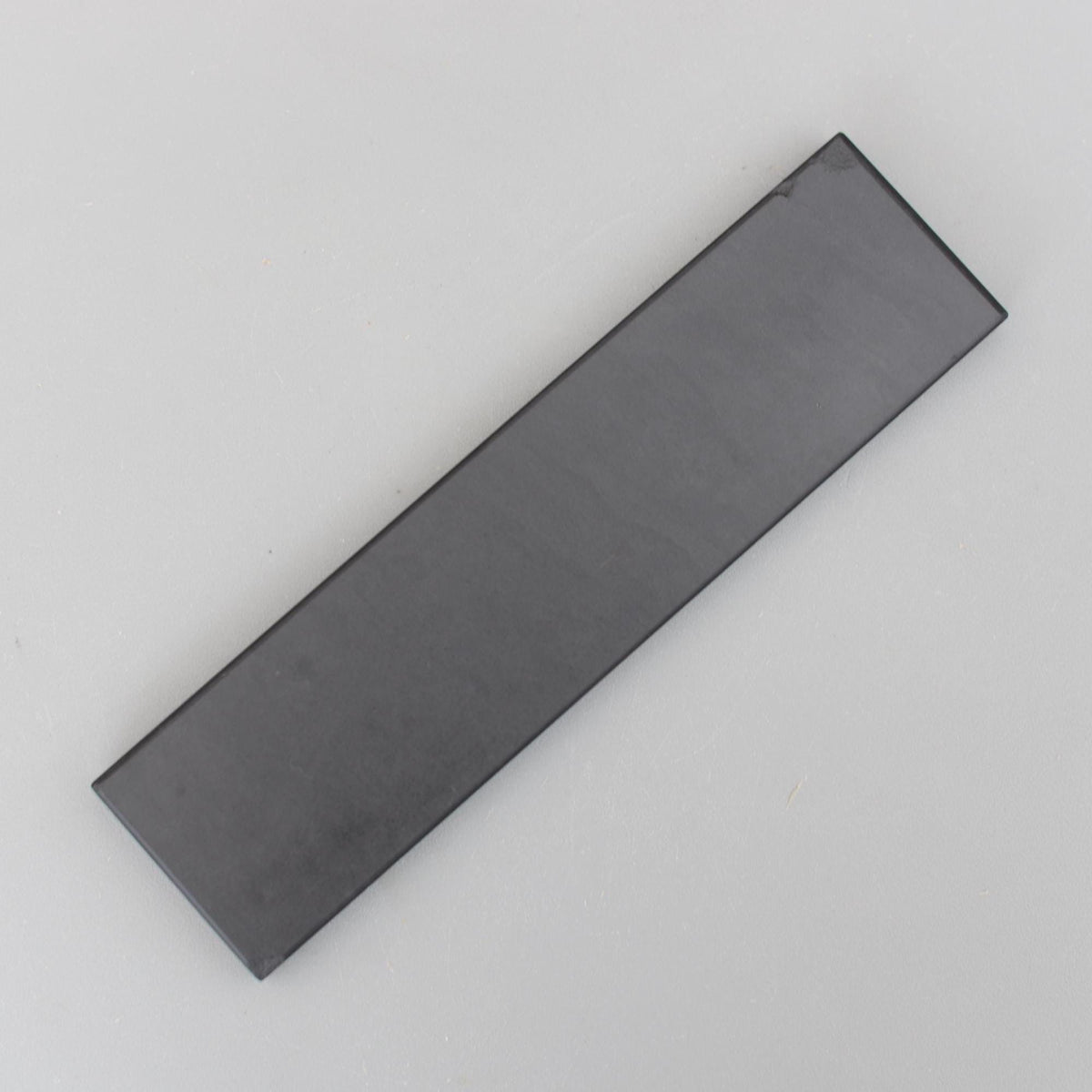 Natural 8'' Grey Yellow Lake Fine Hone Sharpening Stone