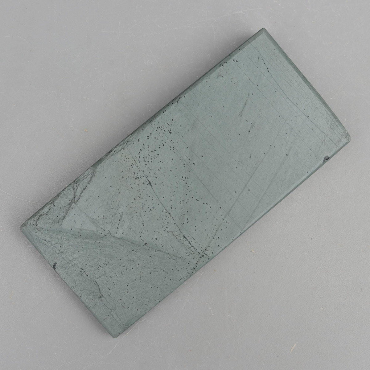 Natural 6'' Glanrafon Welsh Slate Fine Hone Sharpening Stone