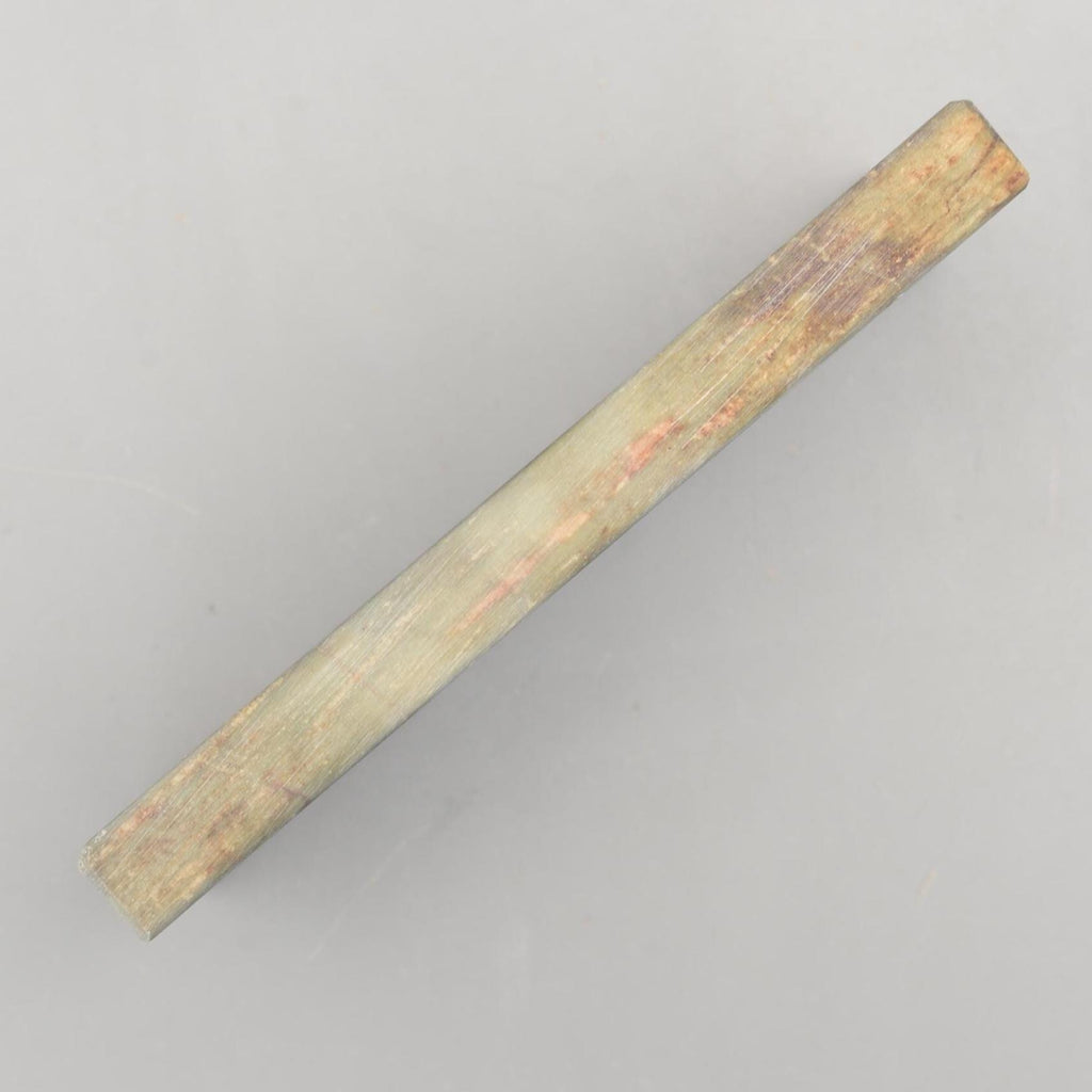 Natural 6'' Leicestershire Novaculite Translucent Fine Hone Sharpening Stone