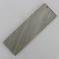 Natural 9'' Idwal Welsh Novaculite Translucent Fine Hone Sharpening Stone
