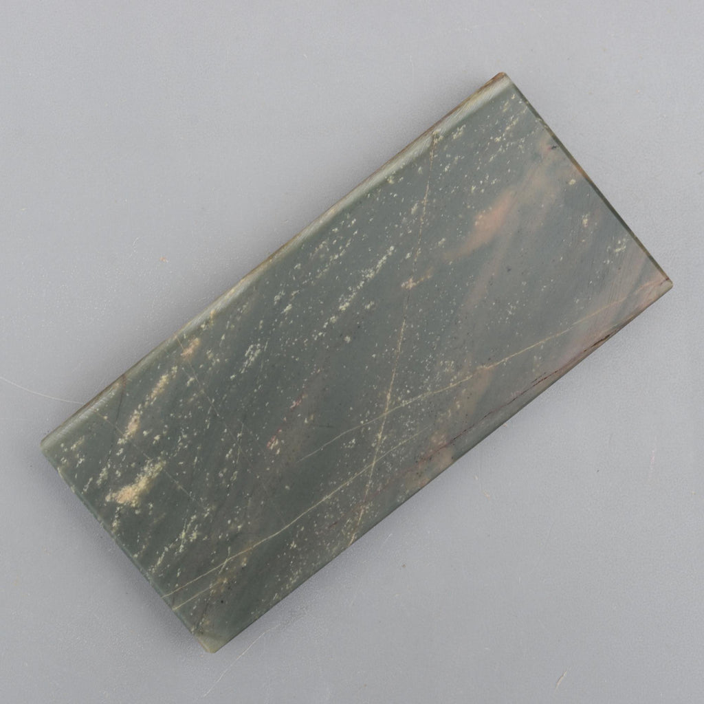 Natural 6'' Leicestershire Novaculite Translucent Fine Hone Sharpening Stone