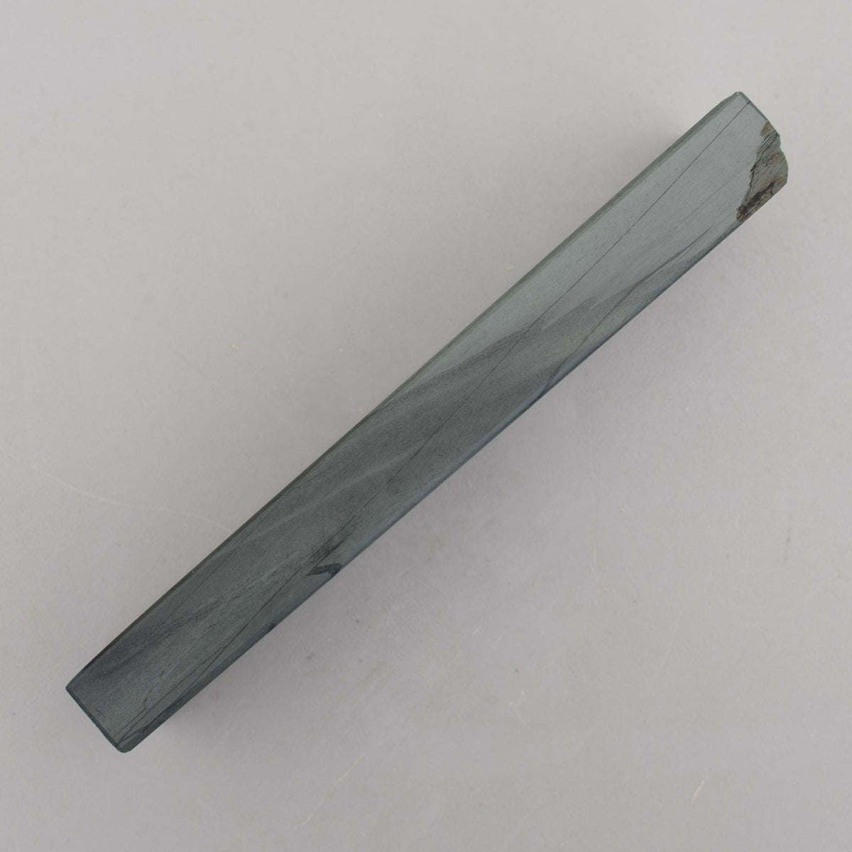 Natural 7 1/2'' Glanrafon Welsh Slate Fine Hone Sharpening Stone