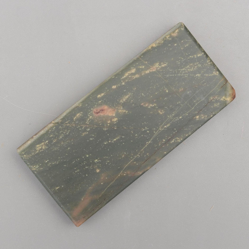 Natural 6'' Leicestershire Novaculite Translucent Fine Hone Sharpening Stone
