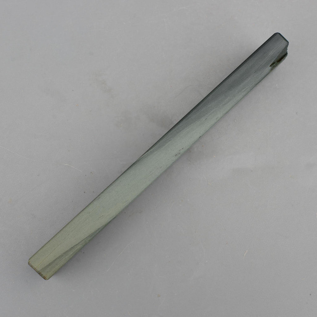 Natural 8'' Glanrafon Welsh Slate Fine Hone Sharpening Stone