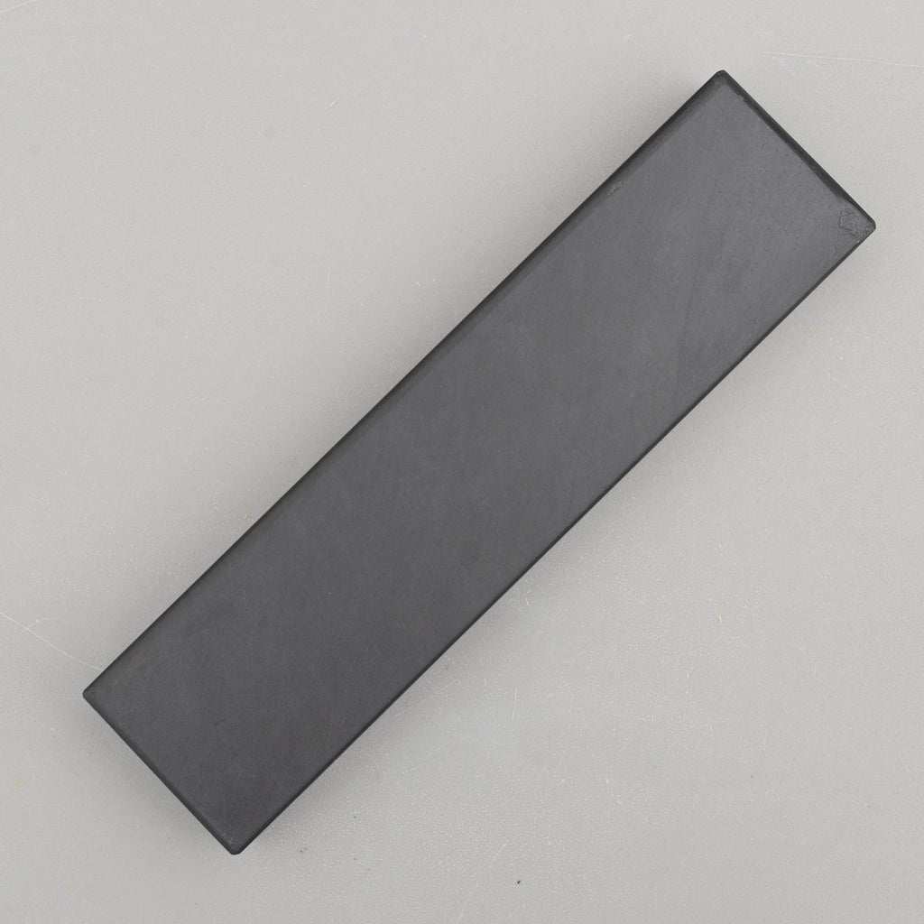 Natural 8'' Grey Yellow Lake Hone Sharpening Stone