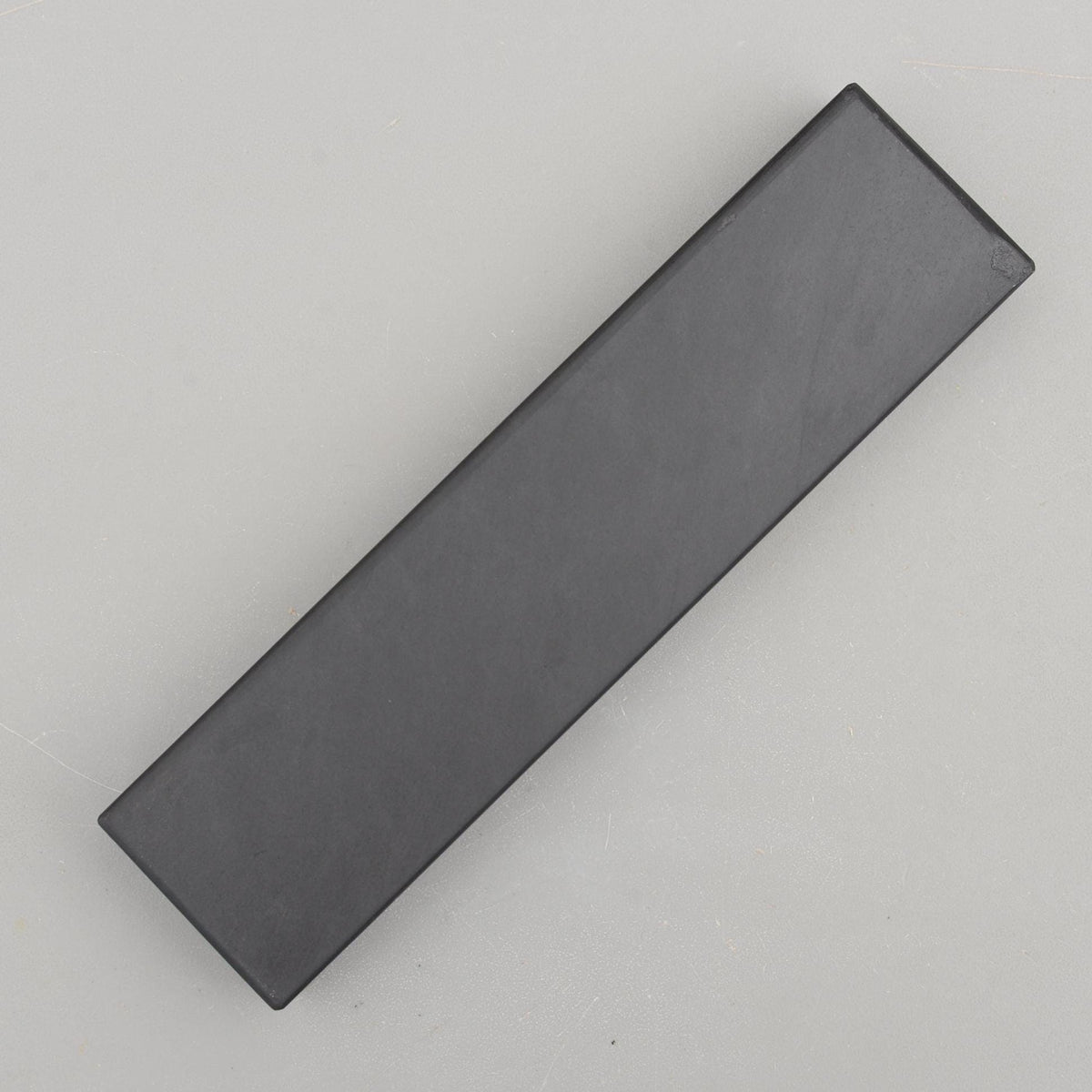 Natural 8'' Grey Yellow Lake Hone Sharpening Stone
