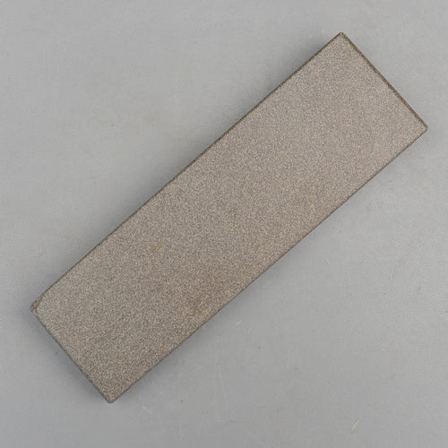 Pierre à aiguiser naturelle « Dune » Idwal Welsh Novaculite de 7 pouces, grain fin