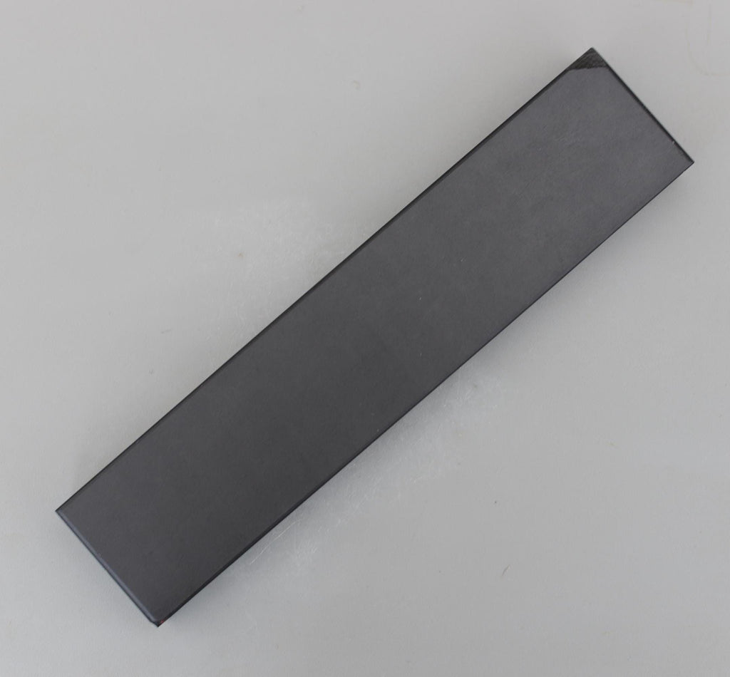 Natural 10'' Grey Yellow Lake Hone Sharpening Stone