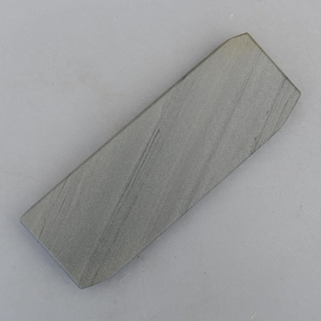 Natural 6'' Idwal Welsh Novaculite Fine Hone Sharpening Stone