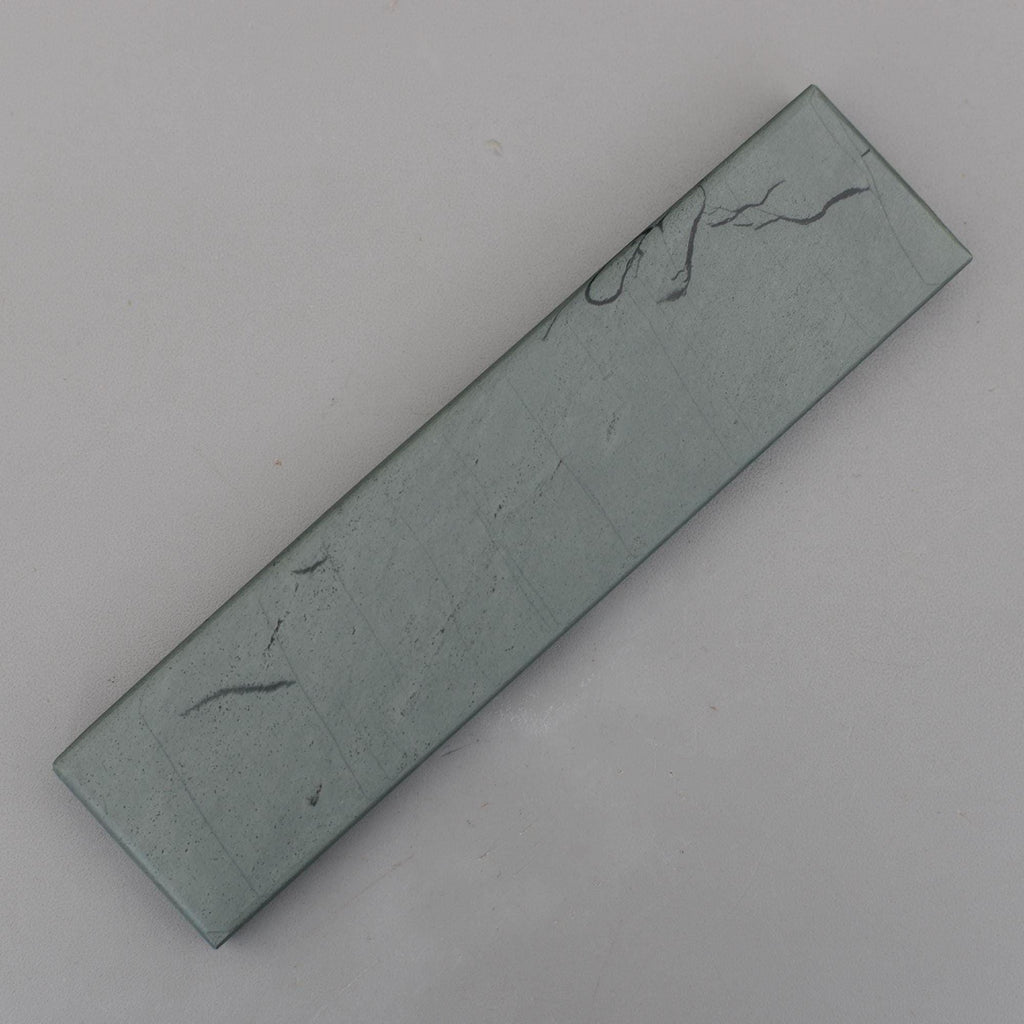 Natural 8'' Glanrafon Welsh Slate Fine Hone Sharpening Stone