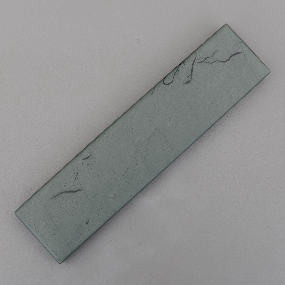 Natural 8'' Glanrafon Welsh Slate Fine Hone Sharpening Stone