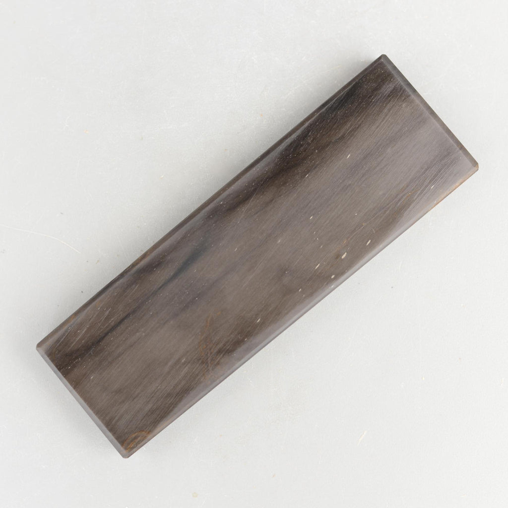 Natural 6 1/2'' Idwal Welsh Novaculite Translucent Fine Hone Sharpening Stone