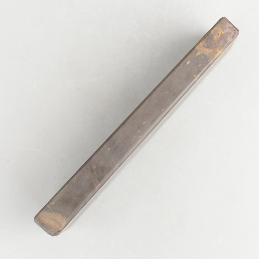 Natural 6 1/2'' Idwal Welsh Novaculite Translucent Fine Hone Sharpening Stone