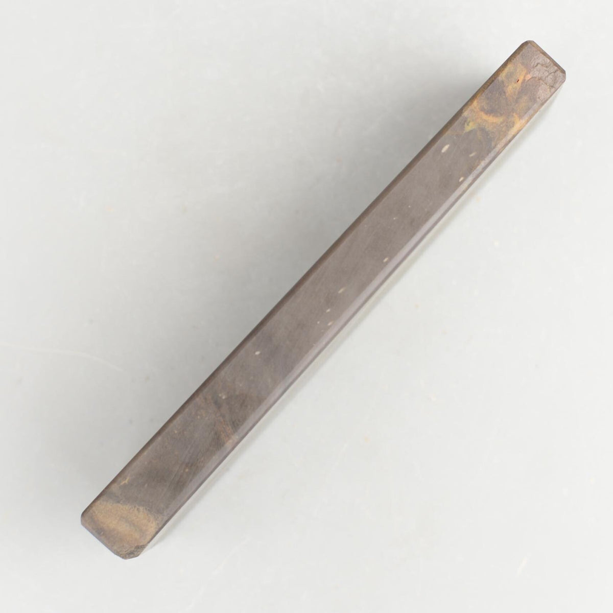 Natural 6 1/2'' Idwal Welsh Novaculite Translucent Fine Hone Sharpening Stone