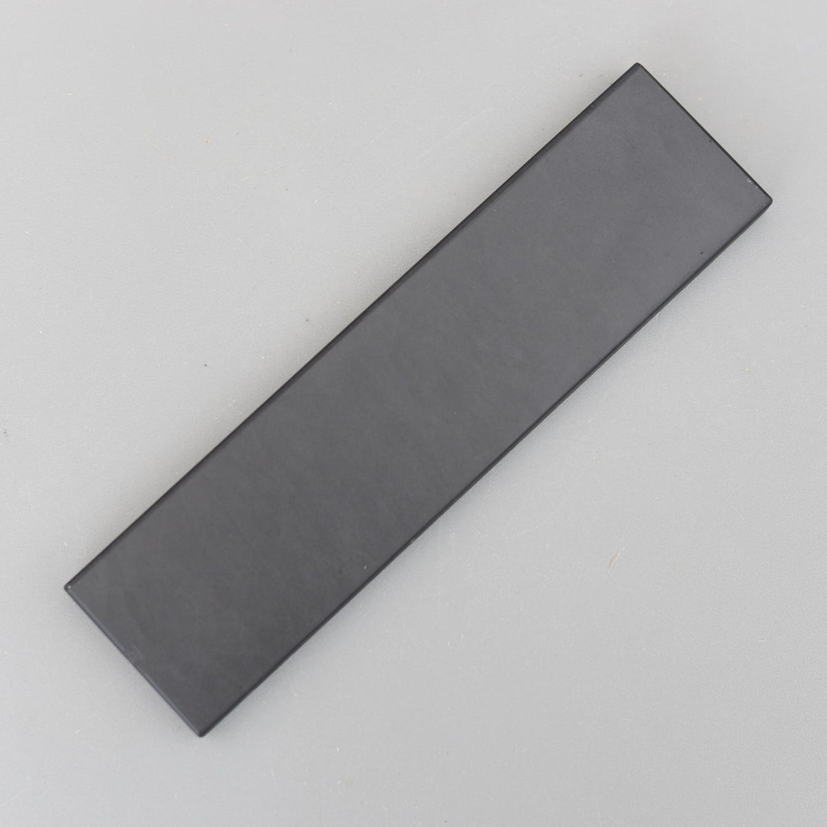 Natural 8'' Grey Yellow Lake Fine Hone Sharpening Stone