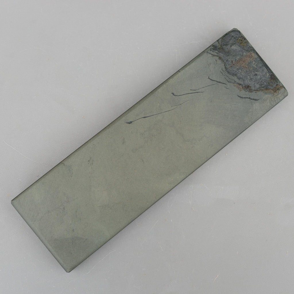 Natural 8'' Glanrafon Welsh Slate Fine Hone Sharpening Stone