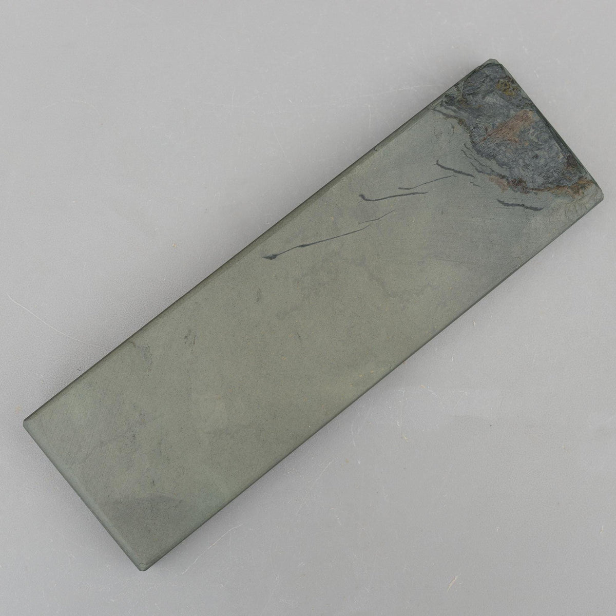 Natural 8'' Glanrafon Welsh Slate Fine Hone Sharpening Stone