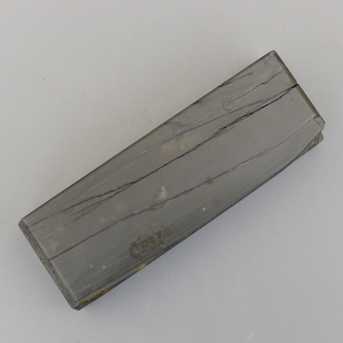 Natural 6'' Llyn Idwal Razor Hone Sharpening Stone