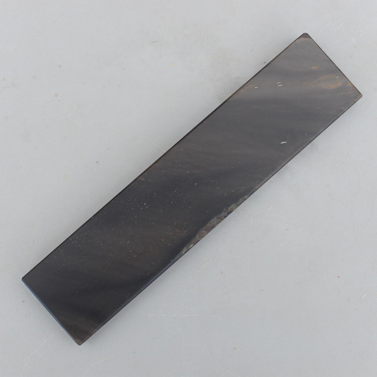 Natural 8'' Idwal Welsh Translucent Novaculite Fine Hone Sharpening Stone