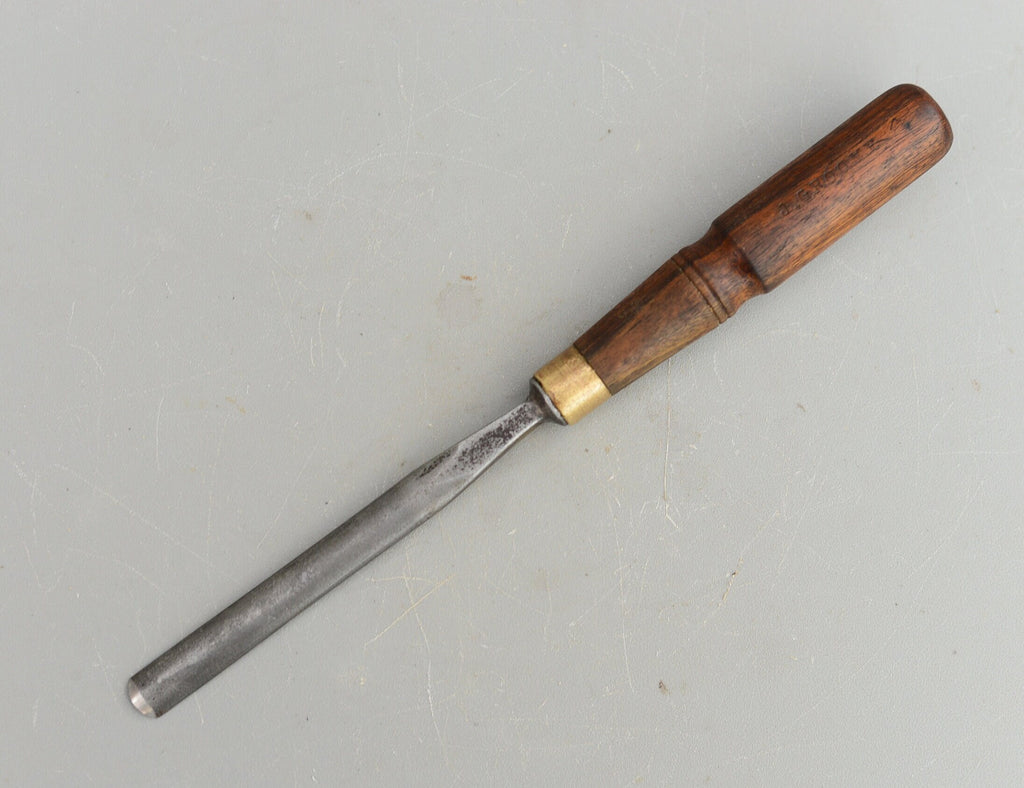 Vintage Colquhoun & Cadman, Sheffield, England Chisel 12mm