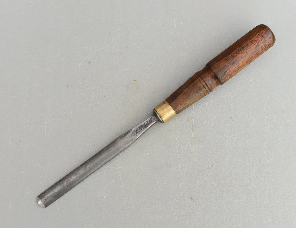 Vintage Colquhoun & Cadman, Sheffield, England Chisel 12mm