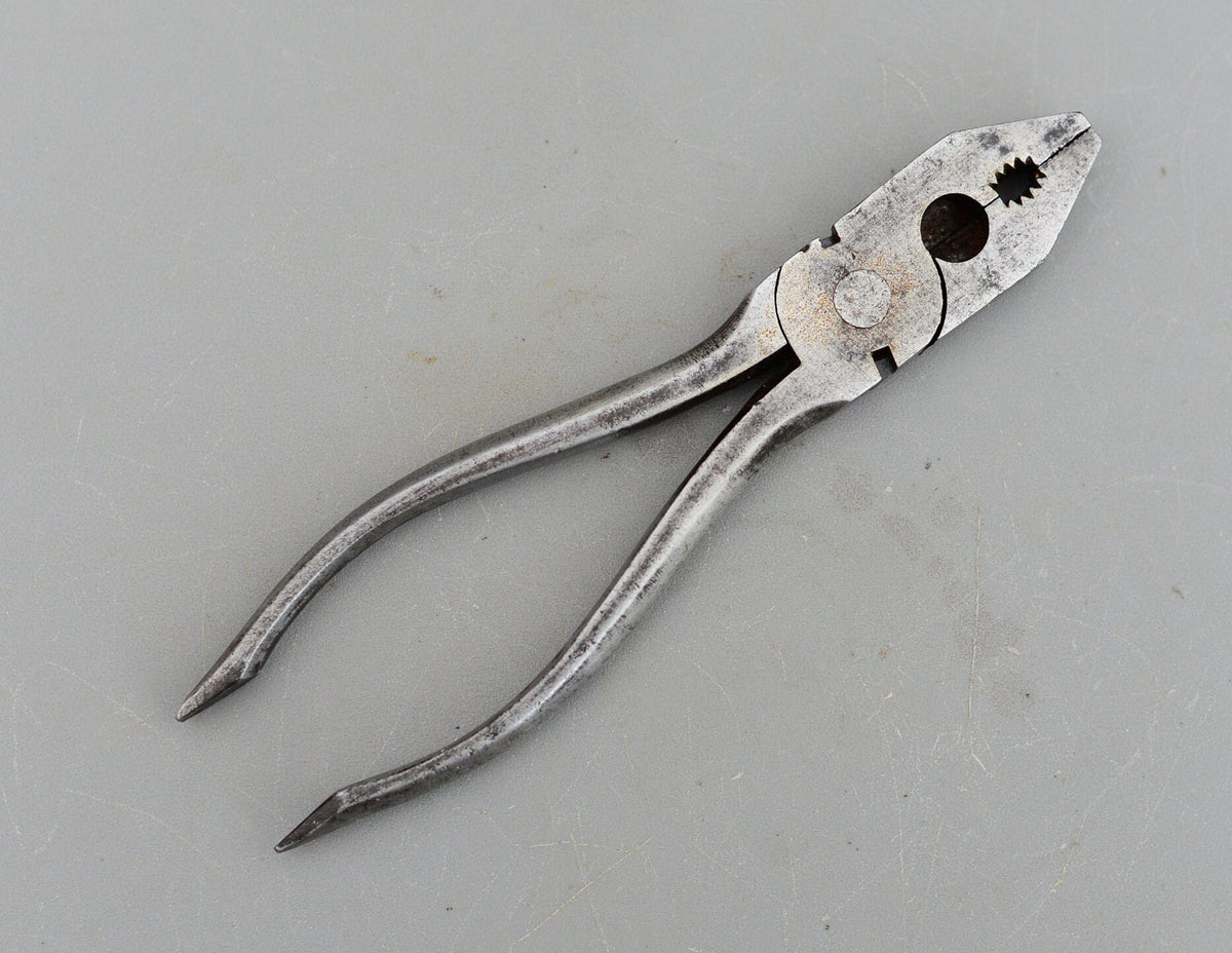 Vintage Rare Spear & Jackson Sheffield England Pliers Cutters