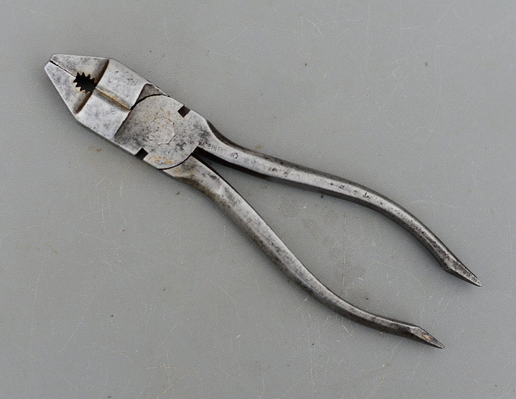 Vintage Rare Spear & Jackson Sheffield England Pliers Cutters
