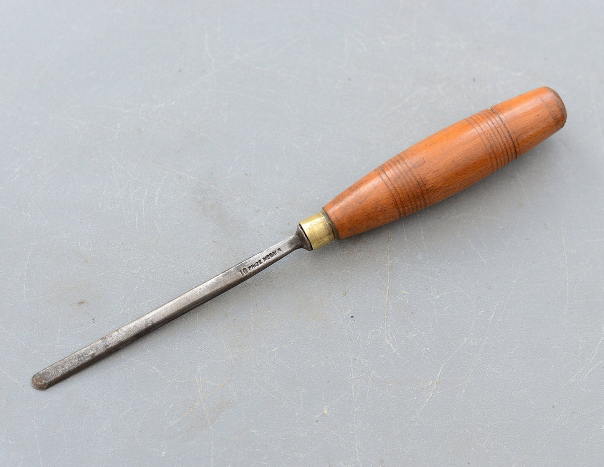 Vintage J.B. Addis & Sons Sheffield England Gouge 7mm No3 Carving Chisel