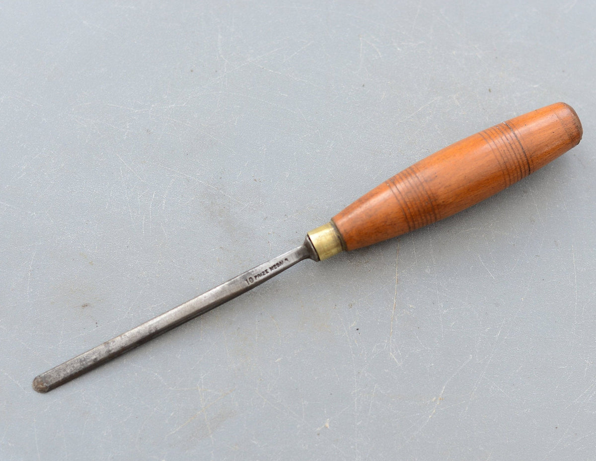 Vintage J.B. Addis & Sons Sheffield England Gouge 7mm No3 Carving Chisel