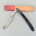 Vintage Erik Anton Berg Shark Straight Razor Eskilstuna Sweden
