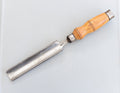 Vintage Rare Large 39mm Gouge W. Marples & Sons Rounded Timber Framing Chisel