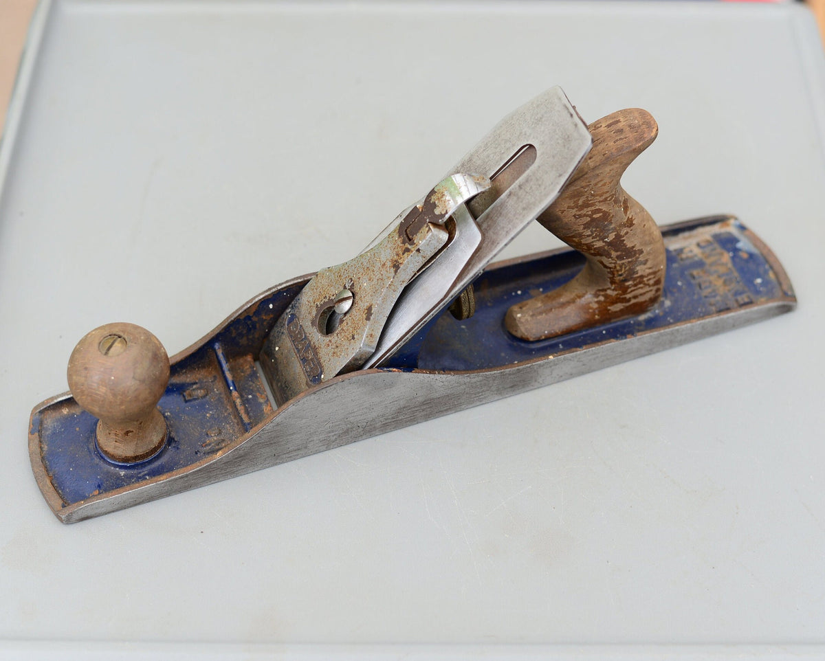 Vintage Draper No 5 Jack Plane Made in England