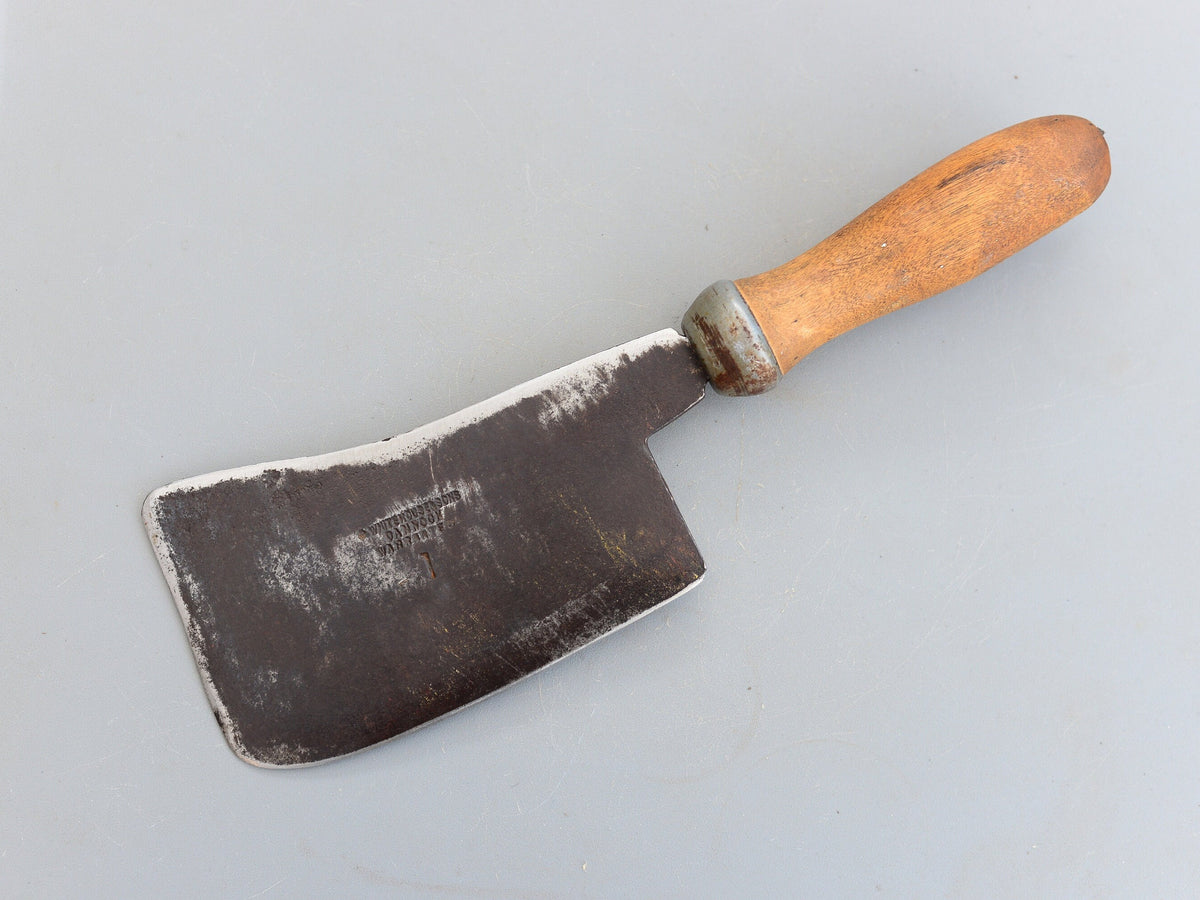 Vintage Cornelius Whitehouse & Sons Billhook No 1 Cannock England Сhopper