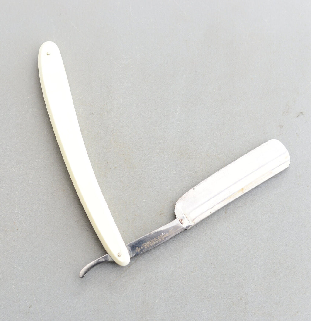 Vintage Wade & Butcher Special Sheffield England Straight Razor