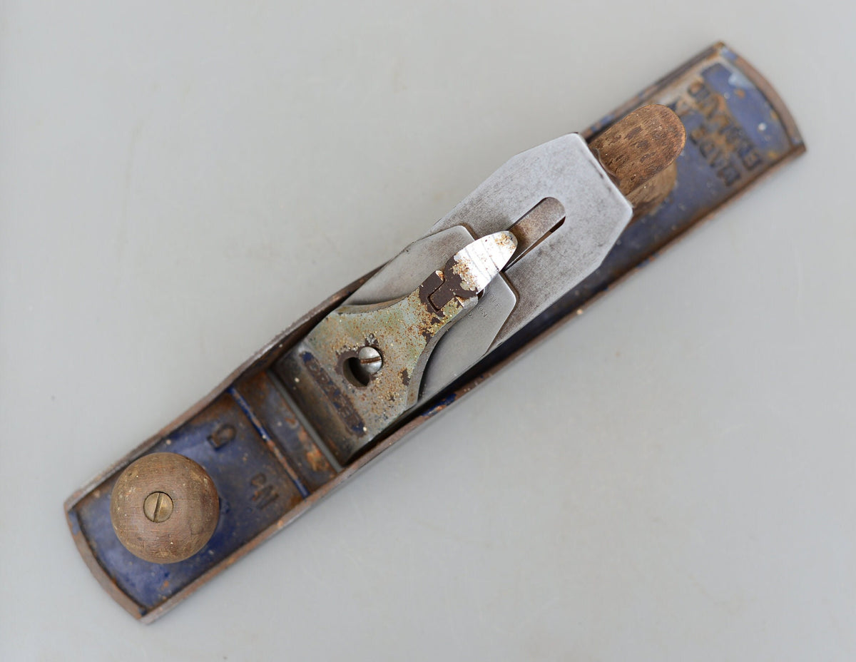 Vintage Draper No 5 Jack Plane Made in England
