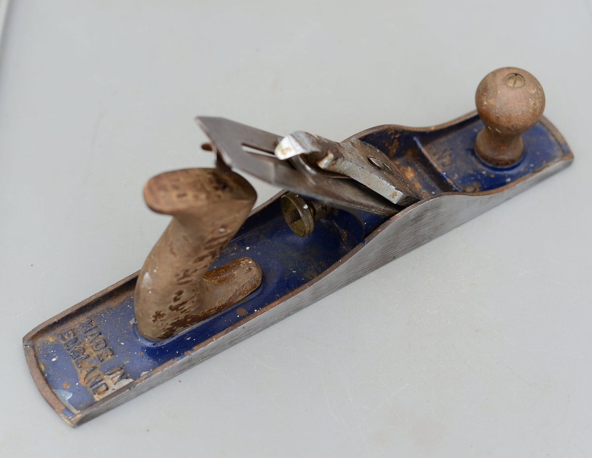 Vintage Draper No 5 Jack Plane Made in England