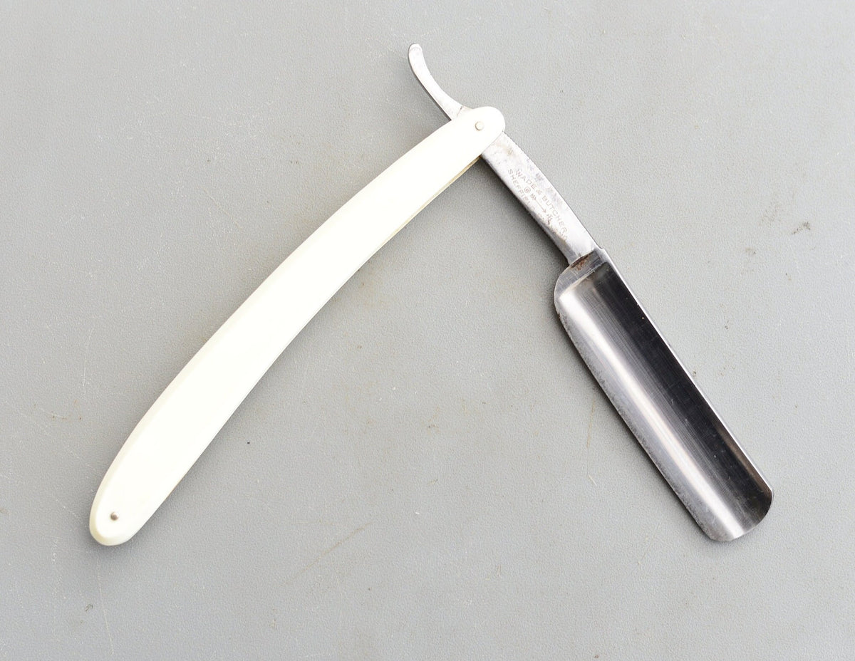 Vintage Wade & Butcher Special Sheffield England Straight Razor