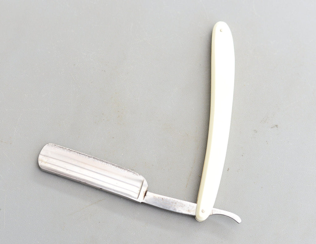 Vintage Wade & Butcher Special Sheffield England Straight Razor