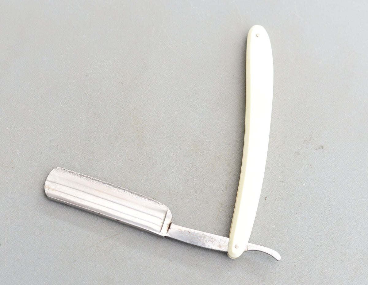 Vintage Wade & Butcher Special Sheffield England Straight Razor