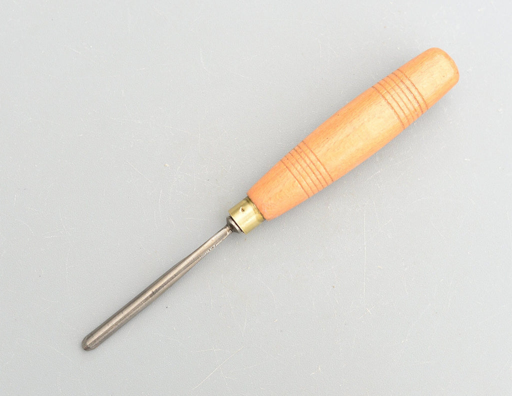 Vintage Henry Taylor Sheffield England Gouge 7mm No9