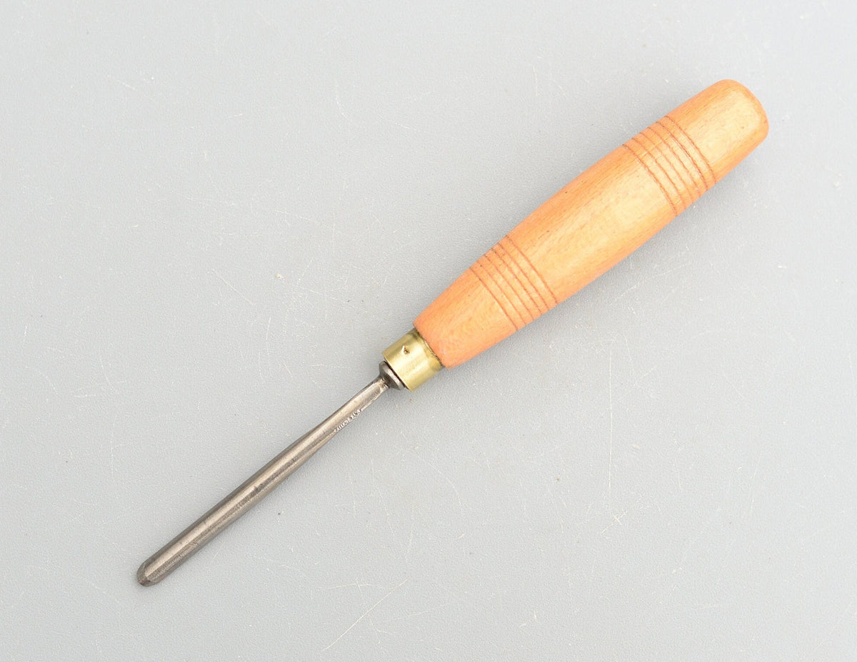 Vintage Henry Taylor Sheffield England Gouge 7mm No9