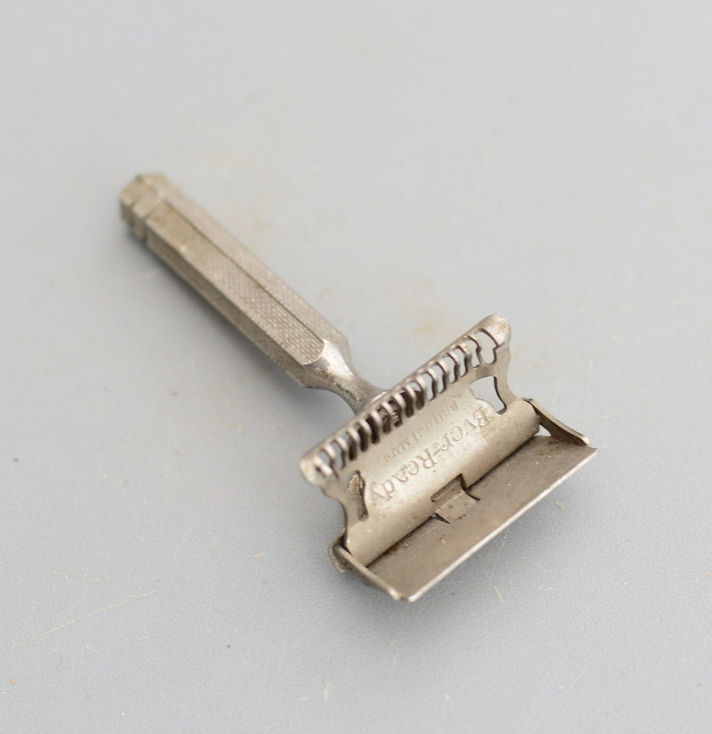 Vintage Ever Ready Travel Safety Razor Made in England