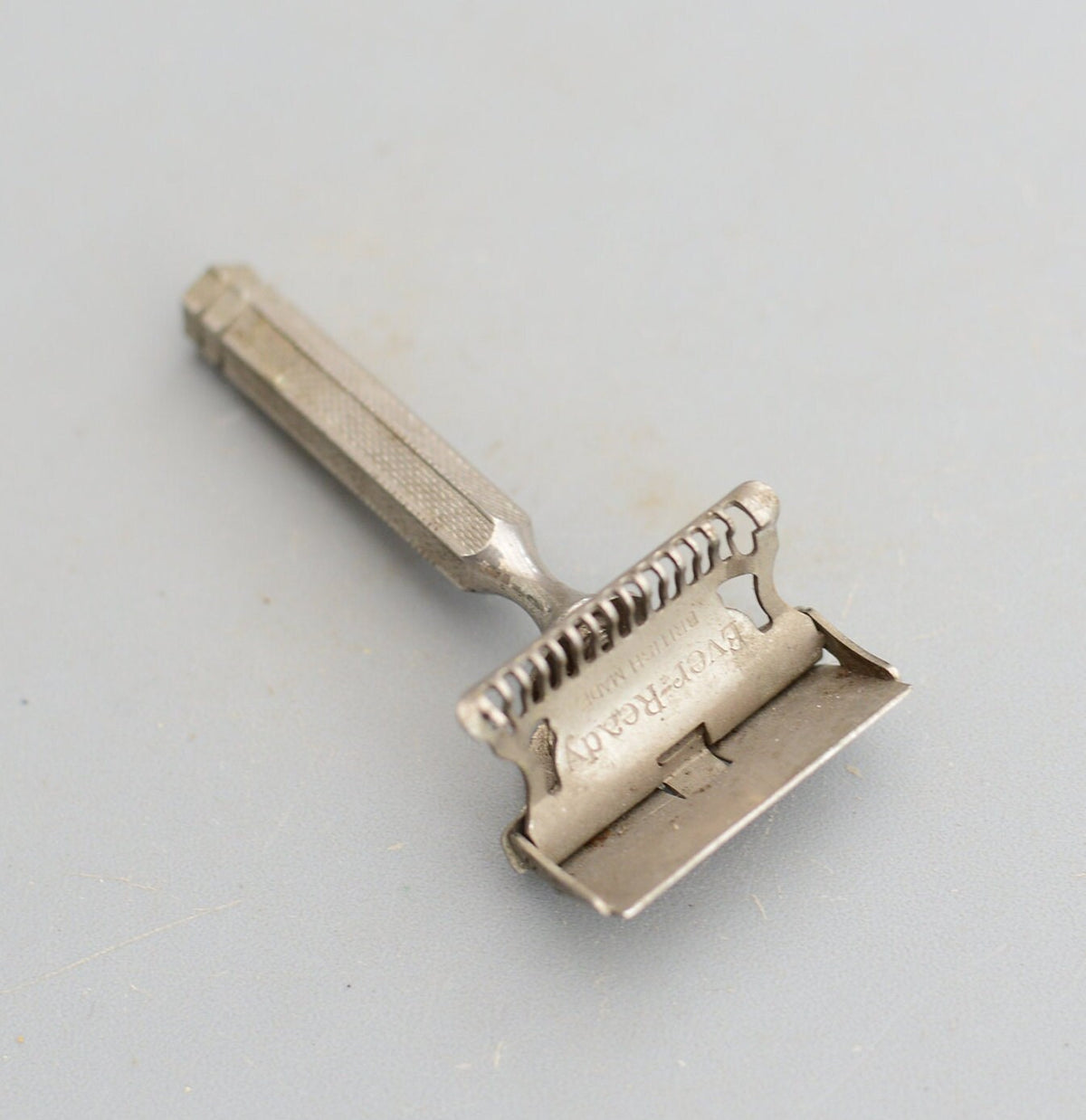 Vintage Ever Ready Travel Safety Razor Made in England