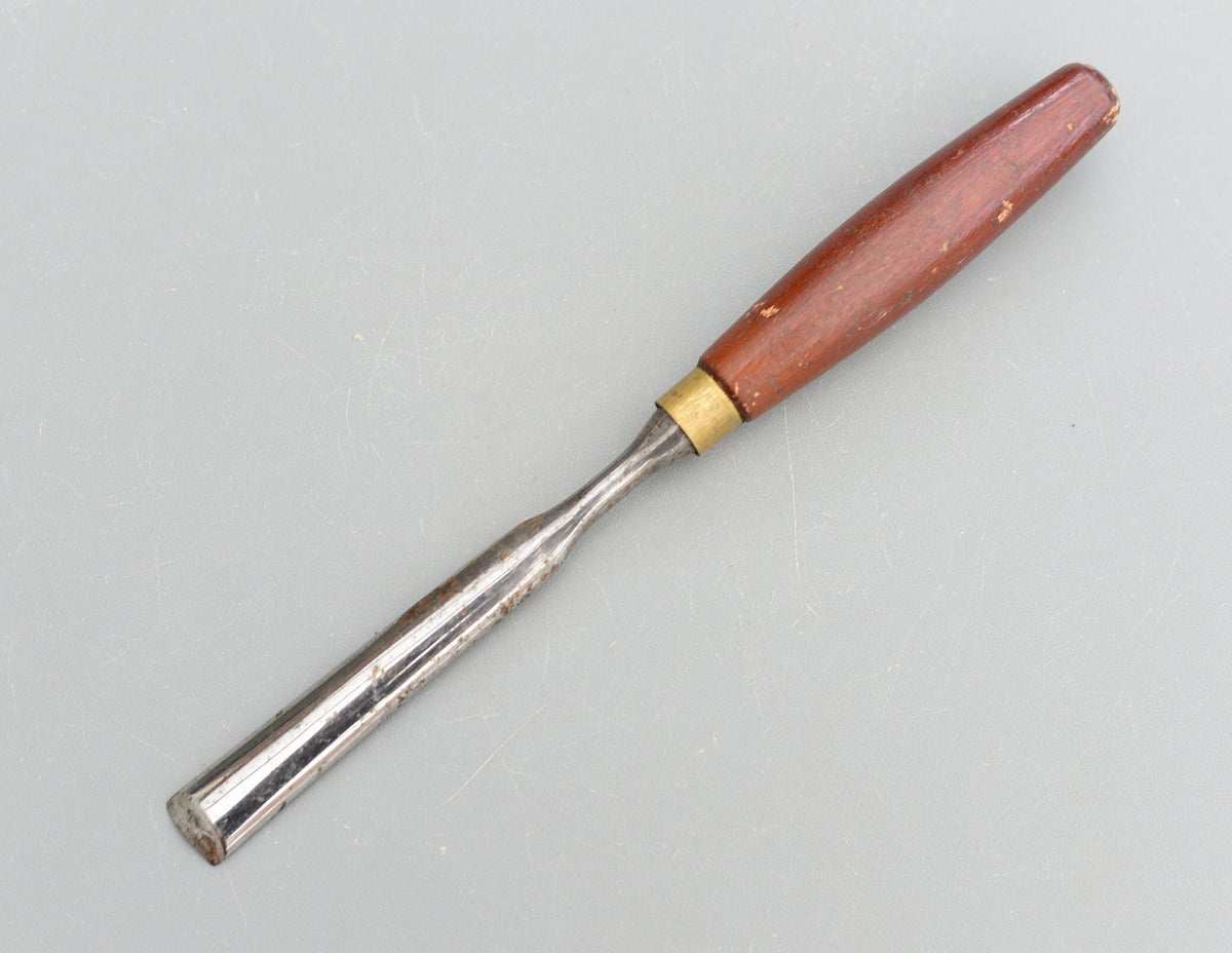 Vintage Marples Sheffield England 16mm M5 Carving Gouge