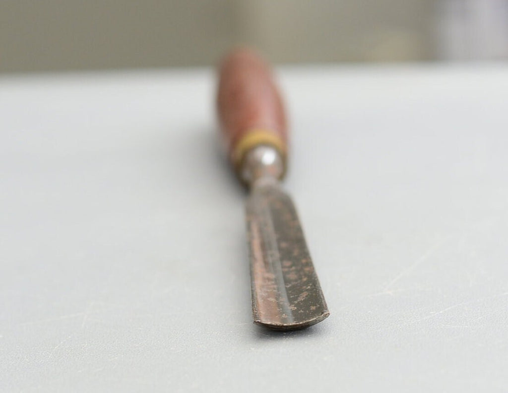 Vintage Marples Sheffield England 16mm M5 Carving Gouge